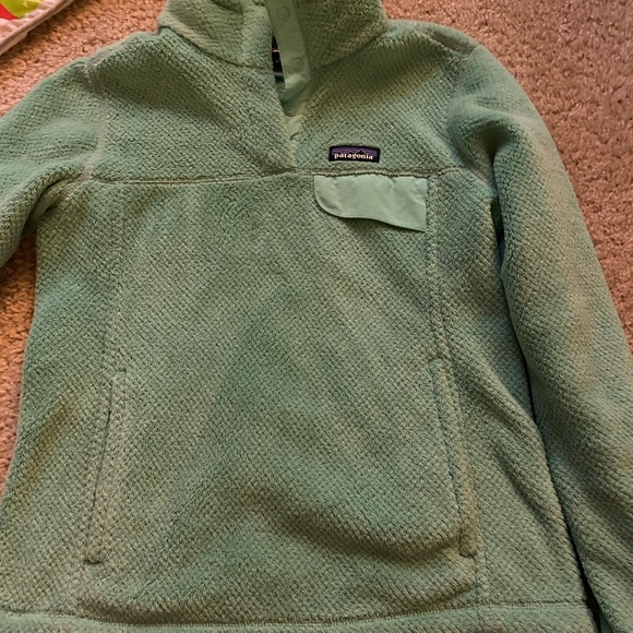 Patagonia re-tool snap T pullover - Picture 1 of 2